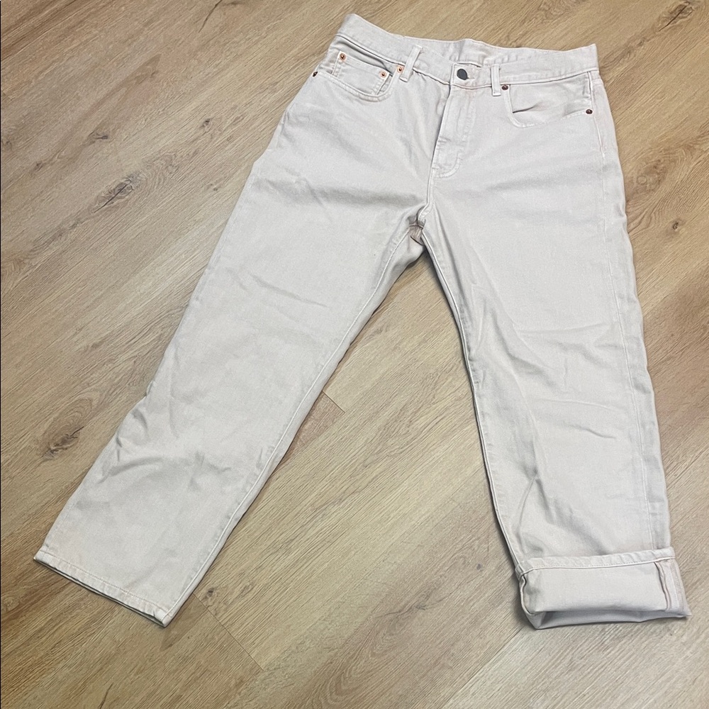 Denimist - Lucy Boyfriend Jeans